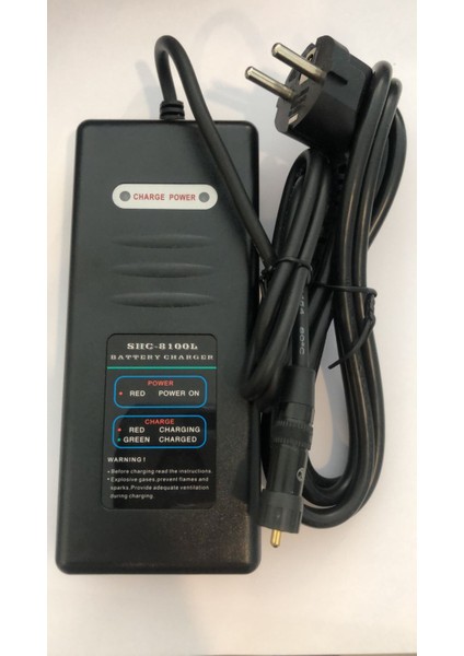 Rks Uyumlu SHC-8100 L Şarz Adaptörü fiyatları