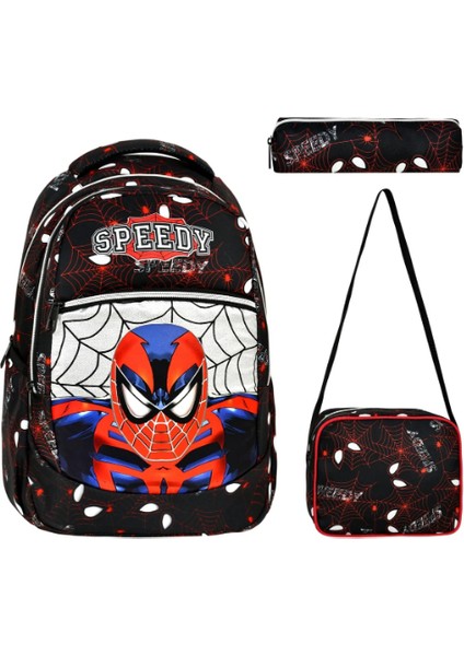 Örümcek Adam Okul Çantası Spd 2022