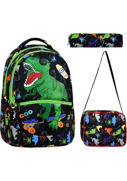 Okul Çantası Trex 2023