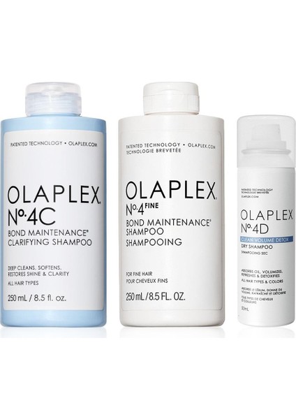 Shampoo Essentıals For Oıly & Fıne Haır Set