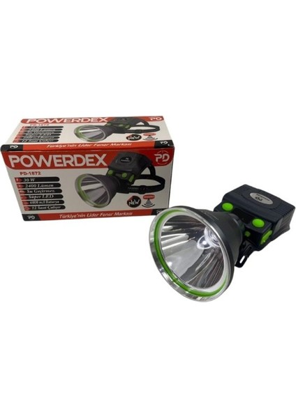 Pd 1872 Profesyonel Sensörlü Kafa Lambası fiyatları