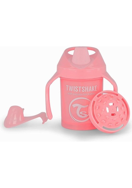 Mini Bardak 230 ml (4+ Ay) | Pembe