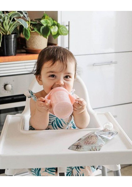 Mini Bardak 230 ml (4+ Ay) | Pembe modelleri