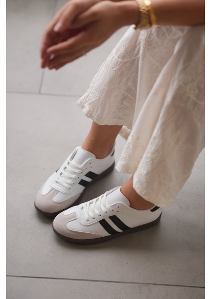 Kadın Beyaz Günlük Sneaker fiyatları