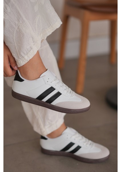 Kadın Beyaz Günlük Sneaker fırsatları