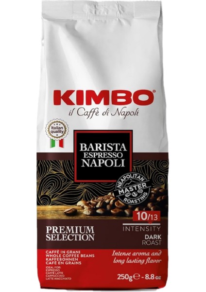 Espresso Napoli Çekirdek Kahve (250 Gr) (3'lü Set) fiyatları