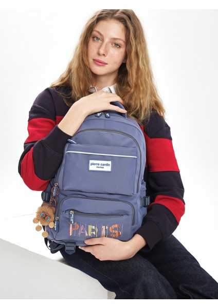 Okul Sırt Çantası Mavi 07Pct344-M fiyatları