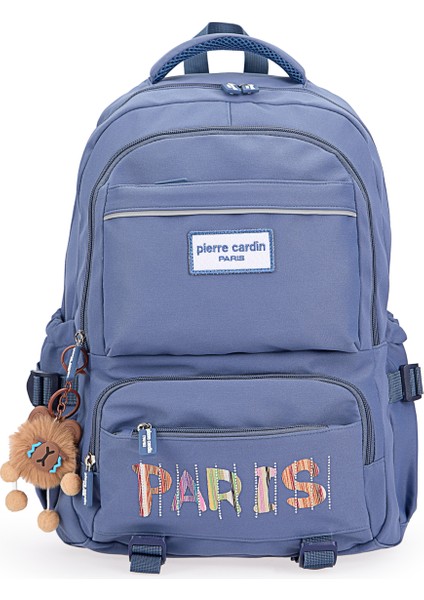 Okul Sırt Çantası Mavi 07Pct344-M modelleri