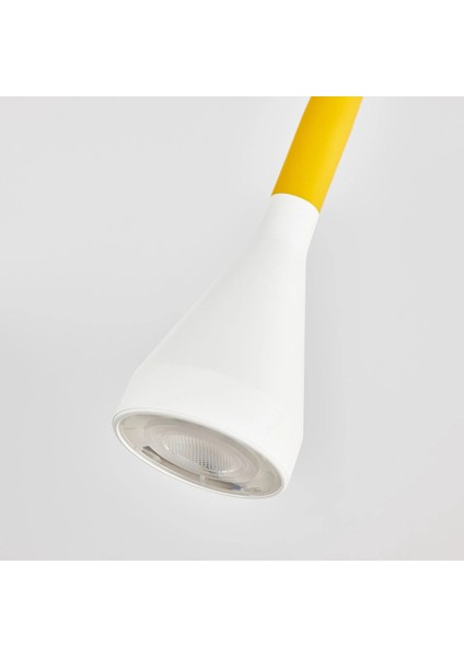 Nävlınge Çalışma Lambası 52 cm Sarı Beyaz LED Yön Ayarlı Enerji Tasarruflu fiyatları