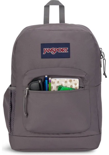 Cross Town Plus Graphite Grey Sırt Çantası EK0A5BLBN60 fırsatları