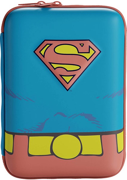 Süperman Kalem Çantası 3324