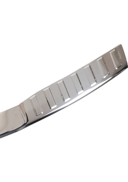 Dacia Spring Uyumlu 2022 ve Üzeri Krom Arka Tampon Üstü Koruma Paslanmaz Çelik fiyatları