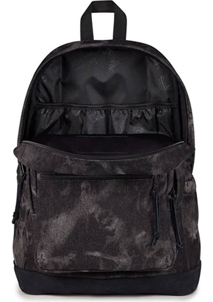 Right Pack Expression Denim Wash Black Sırt Çantası EK0A5BH41W4 modelleri