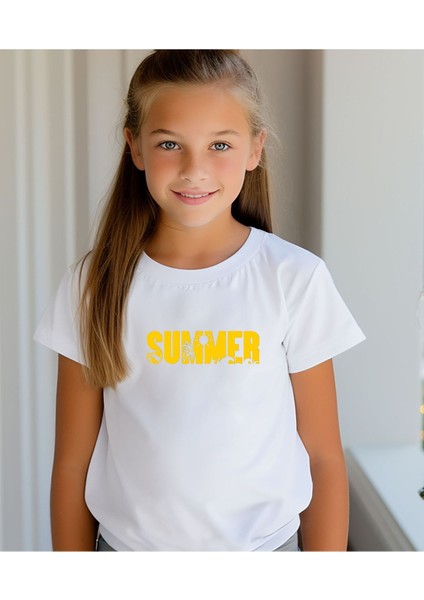 Summer Aile (Anne-Baba-Kız-Oğul )Kombin Tişört (Tekli Üründür Kombin Için Sepete 2 Adet Ekleyiniz) fiyatları