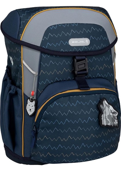 Wolfs Maxi Okul Çantası 405-83/AG