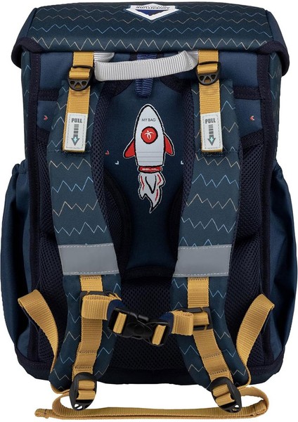 Wolfs Maxi Okul Çantası 405-83/AG modelleri