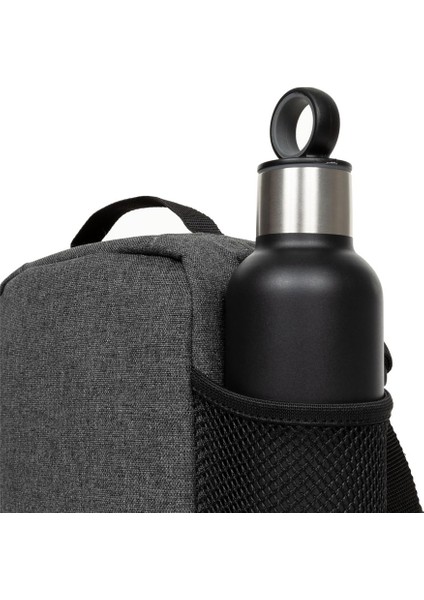 The Lunch One Black Denim Beslenme Çantası EK0A5BME77H1 fiyatları