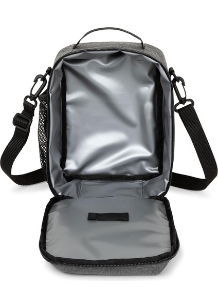 The Lunch One Black Denim Beslenme Çantası EK0A5BME77H1 indirimleri