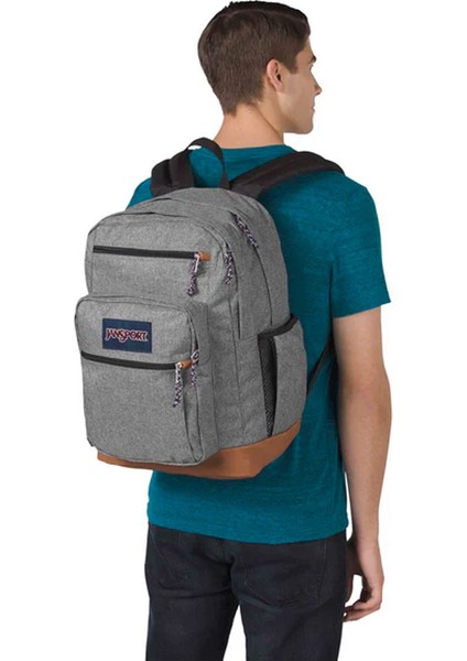 Cool Student Backpacks Grey Letterman Poly EK0A5BAKZ931 fırsatları
