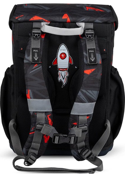 Ninja Maxi Okul Çantası 405-83/AG modelleri