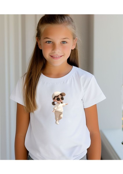 Yeni Sezon Cool Aile Kombin Tişört- Trend Tshirt (Tekli Üründür Kombin Için Sepete 2 Adet Ekleyiniz) modelleri
