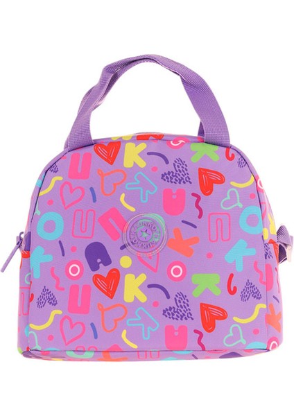Brokar Beslenme Çantası Lilac K9059 fiyatları