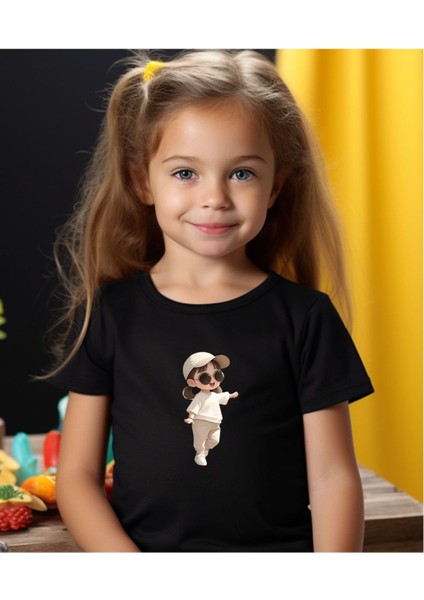 Yeni Sezon Cool Aile Kombin Tişört- Trend Tshirt (Tekli Üründür Kombin Için Sepete 2 Adet Ekleyiniz) modelleri