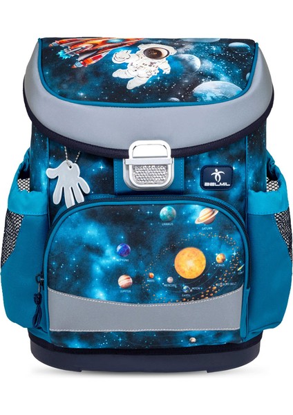 Infinity Space Mini-Fit Okul Çantası 405-33/AG