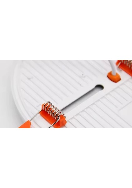36W Ayarlanabilir Pro Sıva Altı Yuvarlak Panel Armatür 6500K Beyaz Işık ( 2 Adet ) modelleri