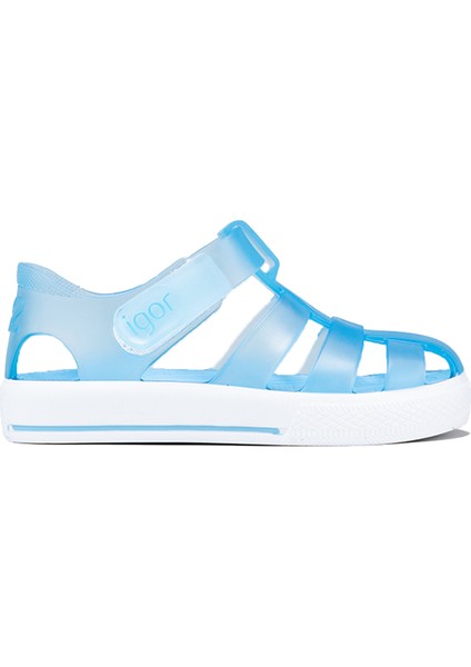 S10171-Ö16 Mavi Erkek Çocuk Sandalet