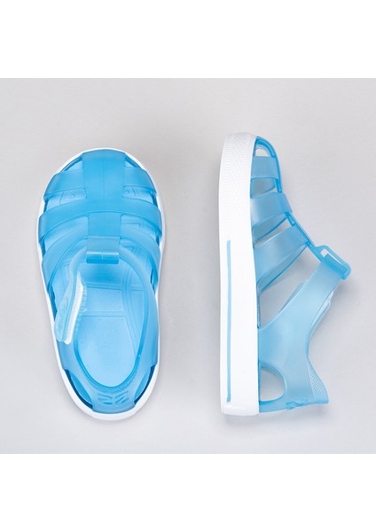 S10171-Ö16 Mavi Erkek Çocuk Sandalet fiyatları