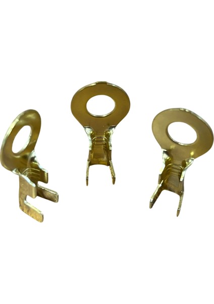 Tks 6 Fiş Terminali Pabuç 150 Adet Fiyatı