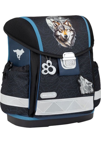 Wolves Pack Classy Okul Çantası 403-13/AG fiyatları