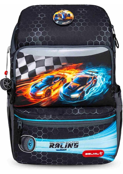 Race It Zippy Okul Çantası 405-79