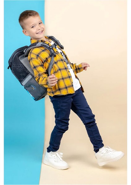 Race It Zippy Okul Çantası 405-79 modelleri