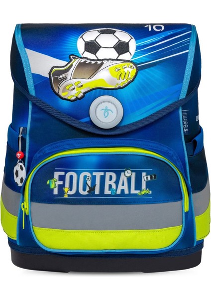 Kick The Ball Compact Okul Çantası 405-41/AG fırsatları