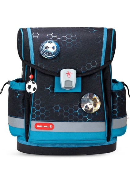 Kick The Ball Classy Plus Okul Çantası 405-78/AG