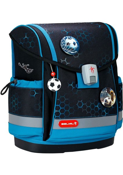 Kick The Ball Classy Plus Okul Çantası 405-78/AG fiyatları