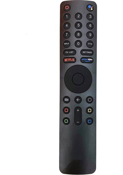 Xiaomi Mi 4s L65m5 L43m5-5asp 4k Android Akıllı Tv Uzaktan Kumanda Xmrm 010
