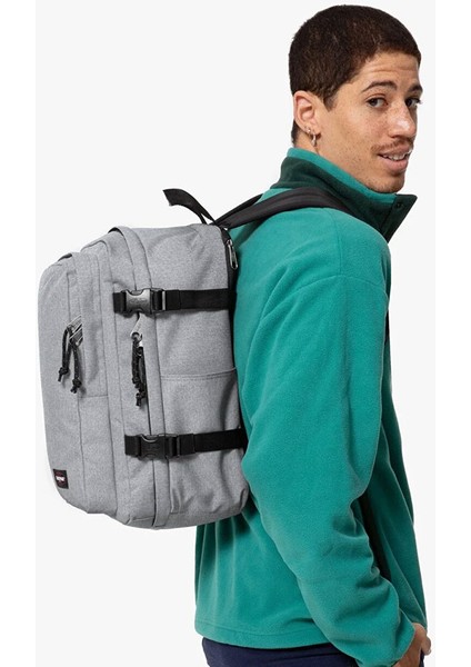 Cabin Pak'r Sunday Grey Sırt Çantası EK0A5BKD3631 indirimleri