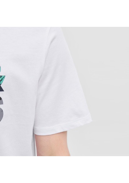 Erkek Logo Baskili Tisört - Geplas fiyatları