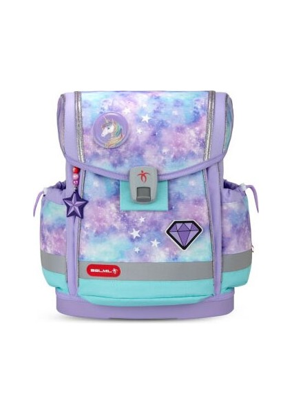 Diamond Unicorn Classy Plus Okul Çantası 405-78/AG