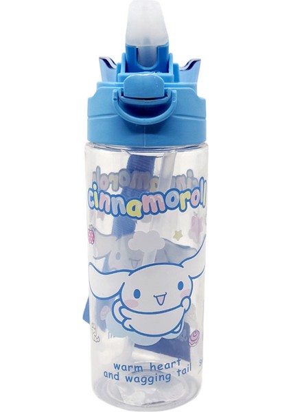 Cınnamorol Lisanslı 500 ml Matara 3408 modelleri