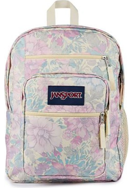 Big Student Faded Tapestry Sırt Çantası EK0A5BAH2W8