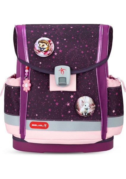 Magical Stars Classy Plus Okul Çantası 405-78/AG