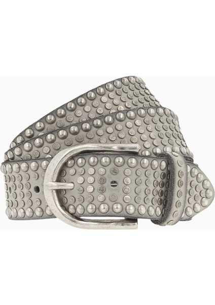 85 cm Renkli Deri Kadın Kemer, Lüks ve Modern Tasarım