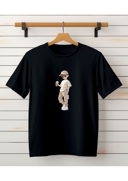 Yeni Sezon Cool Aile Kombin Tişört- Trend Tshirt (Tekli Üründür Kombin Için Sepete 2 Adet Ekleyiniz) fiyatları