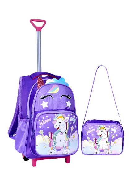 Okul Çantası Kız Unimor 24C