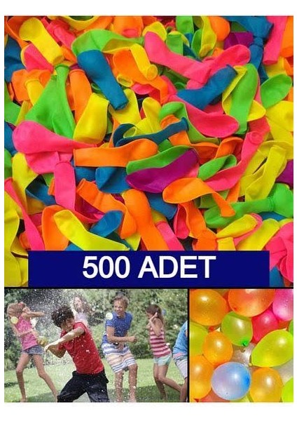 Su Balonu 500'LÜ fırsatları