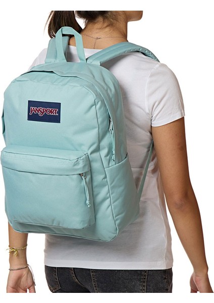 Superbreak One Faded Sage Sırt Çantası EK0A5BAG0W3 indirimleri